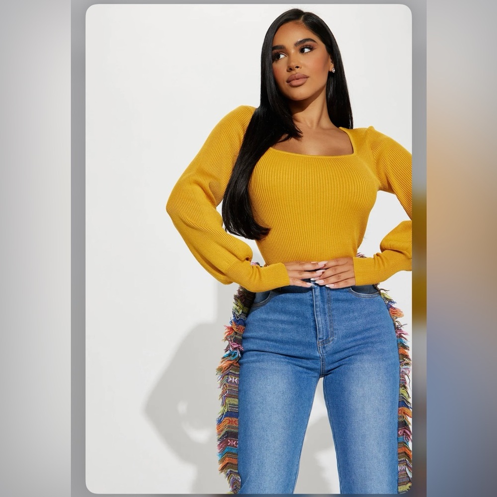 Higher Love Sweater